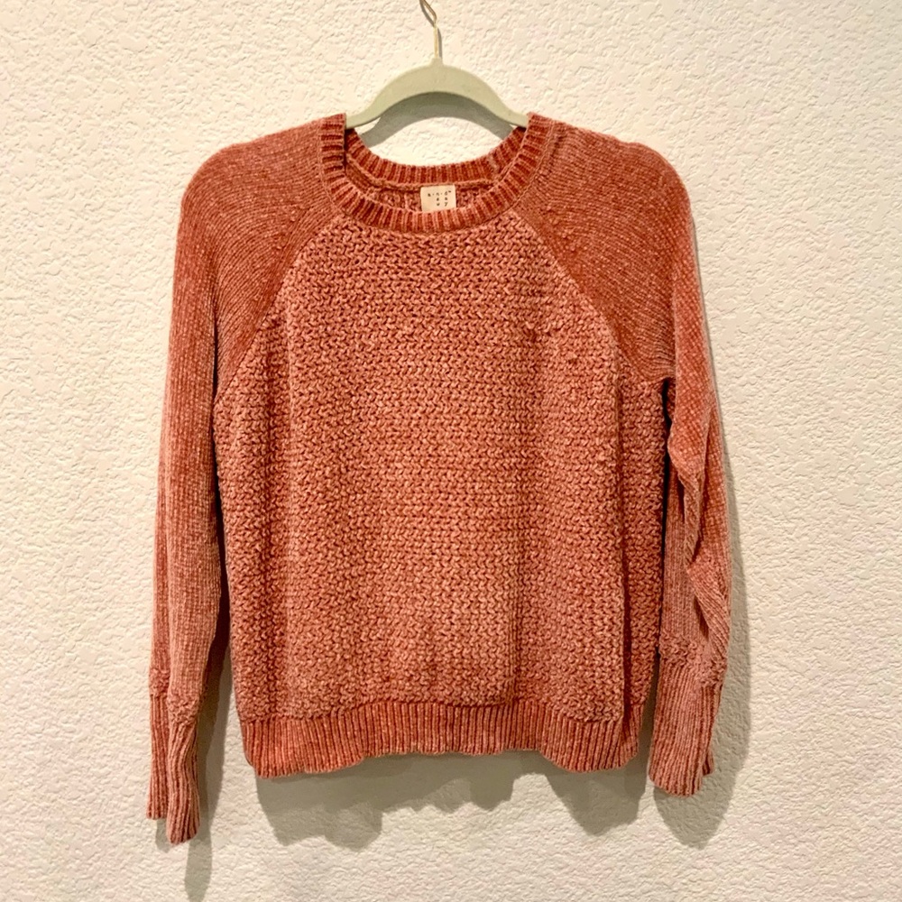 Target A New Day Pink Sweater